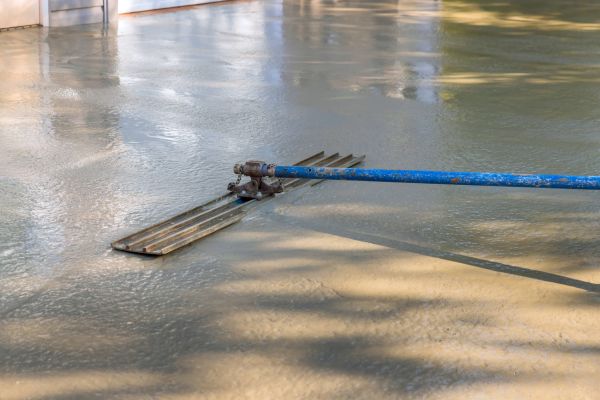 Slab Building Service in Yorba Linda