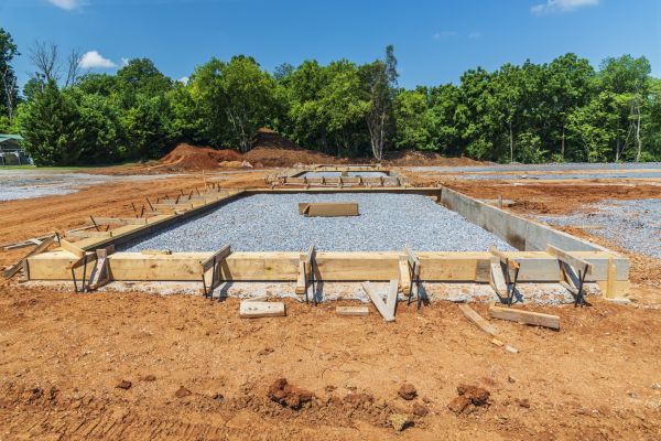 Carport Slab Pouring in Yorba Linda