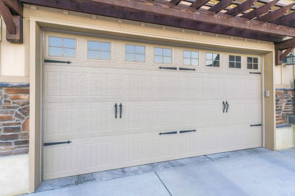 Concrete Apron Construction in Yorba Linda