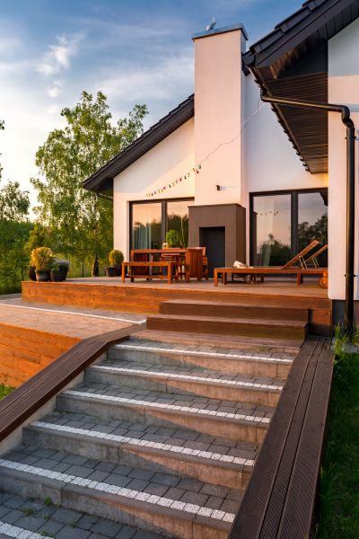 Patio Steps Replacement in Yorba Linda