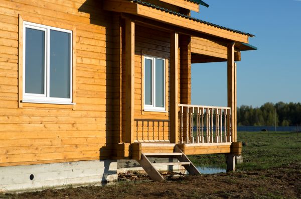 Cabin Footing Construction in Yorba Linda