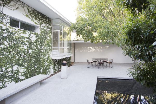 Courtyard Paving in Yorba Linda
