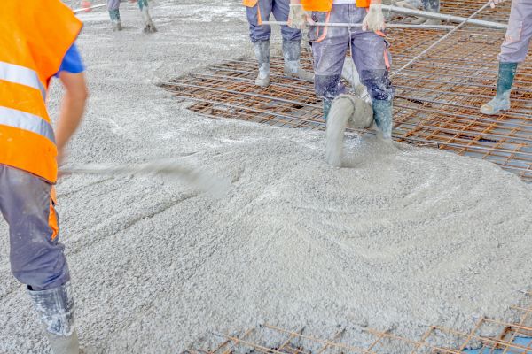 Flatwork Pouring Service in Yorba Linda