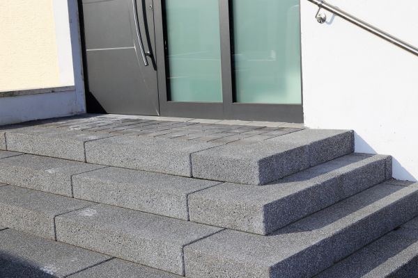Custom Steps Installation in Yorba Linda