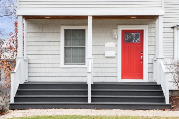 Entryway Steps Installation in Yorba Linda