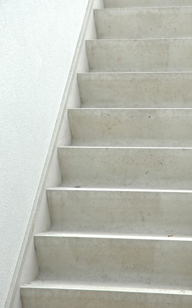 Concrete Stairway Installation in Yorba Linda