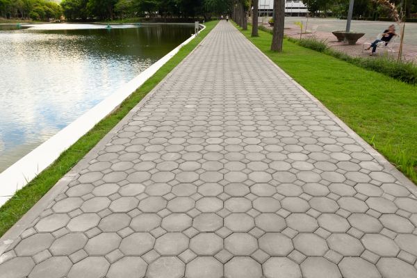 Paved Pathway Service in Yorba Linda