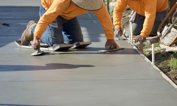 Cement Remodeling in Yorba Linda