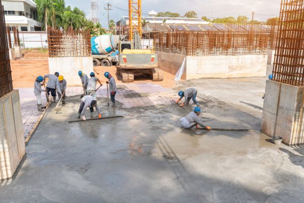 Cement Contracting Service in Yorba Linda