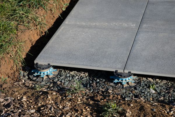 Sidewalk Slab Installation in Yorba Linda