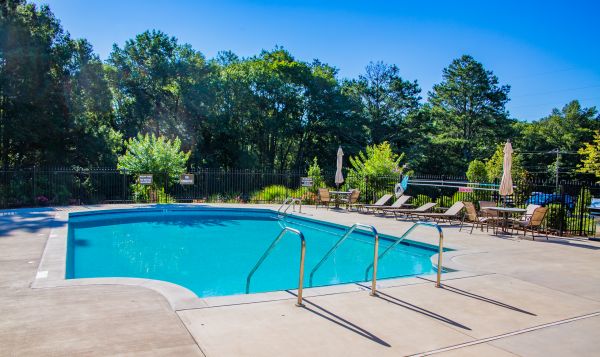 Pool Paving Installation in Yorba Linda