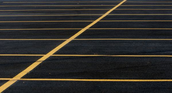 Parking Slab Installation in Yorba Linda