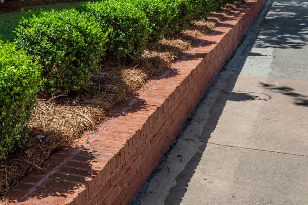 Retaining Wall Installation in Yorba Linda