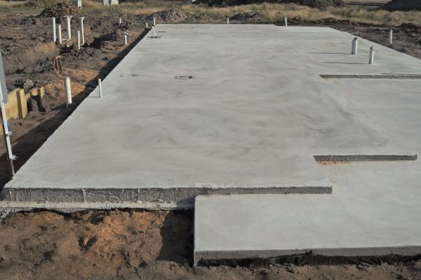 Cement Slab Replacement in Yorba Linda