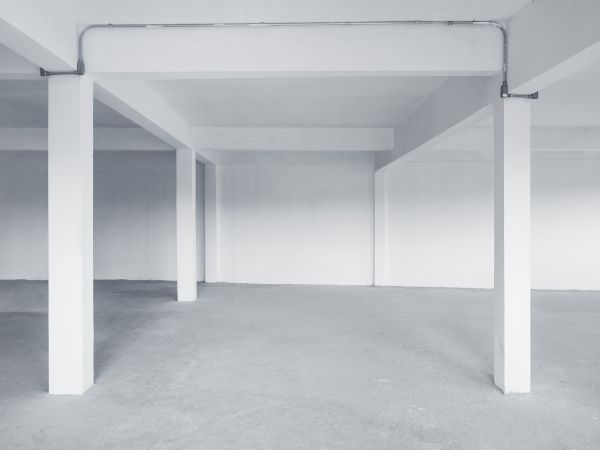 Cement Floor Replacement in Yorba Linda