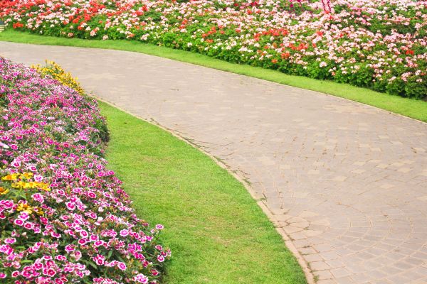 Concrete Walkway Service in Yorba Linda