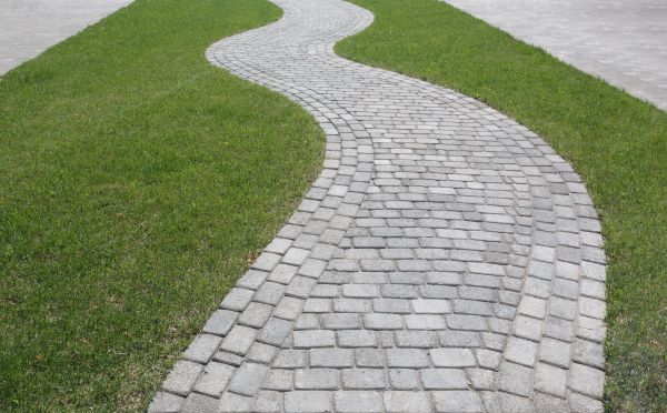Yard Walkway Construction in Yorba Linda