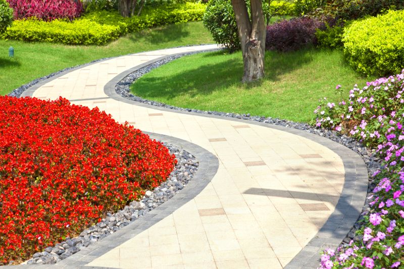 Paved Walkway Service