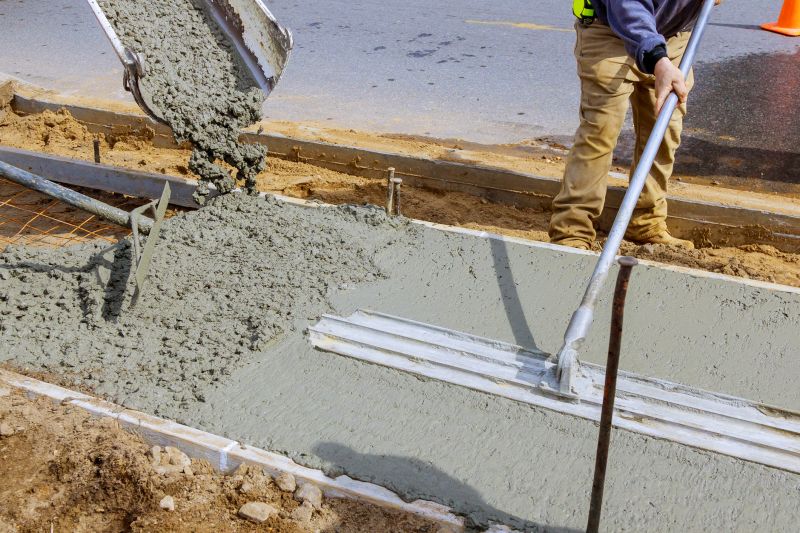 Skilled Concrete Contractors